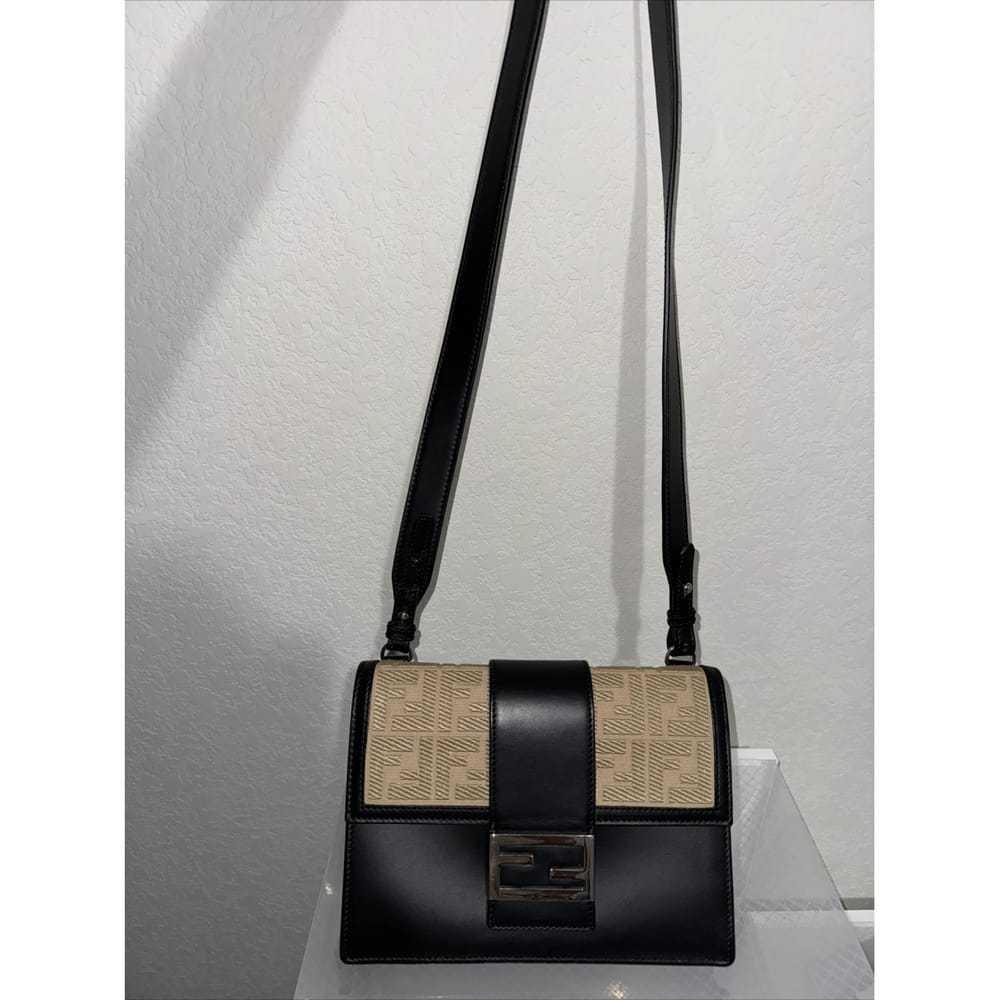 Fendi Baguette leather crossbody bag - image 7
