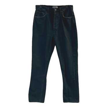 Agolde Straight jeans - image 1