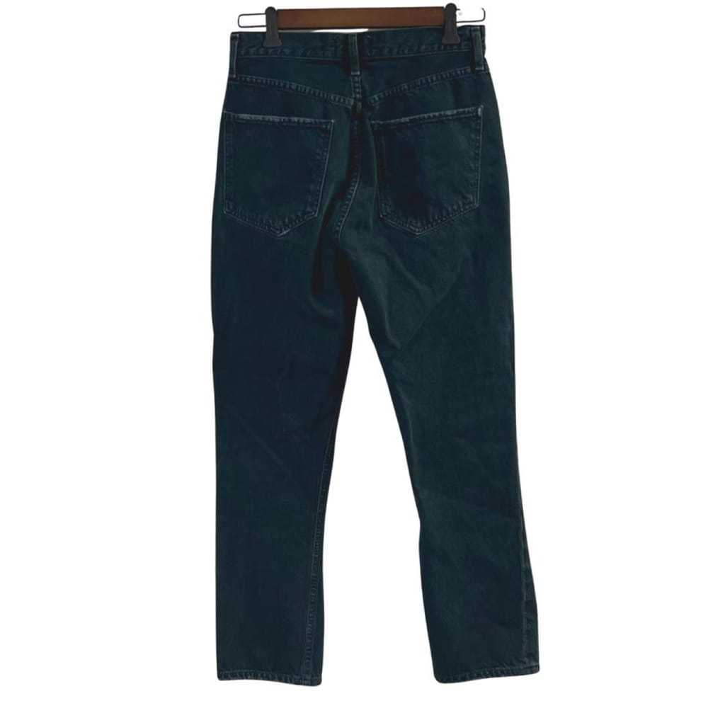 Agolde Straight jeans - image 2