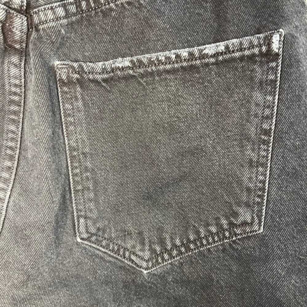 Agolde Straight jeans - image 5