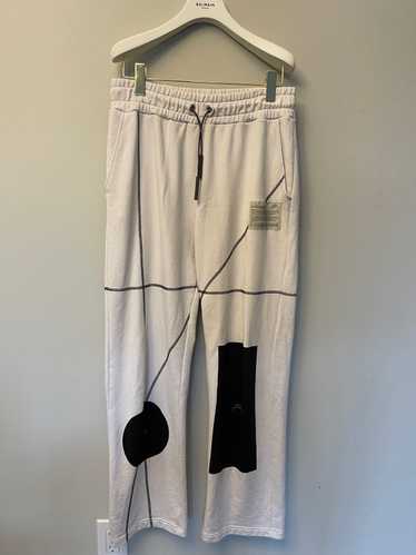A Cold Wall (NWT*)A Cold Wall* white casual pants