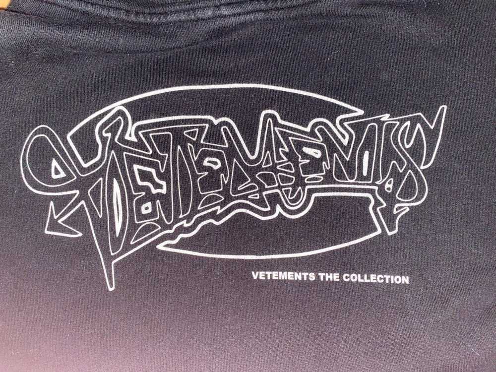 Vetements Vetements 2018 Demna The Collection Hoo… - image 4