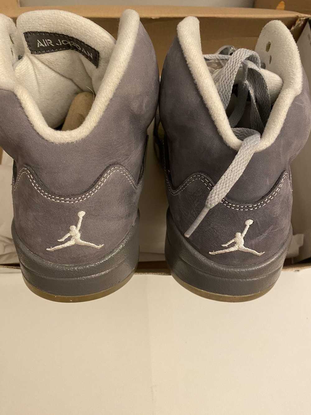 Jordan Brand Jordan Wolf Grey 5 Size 11 - image 5