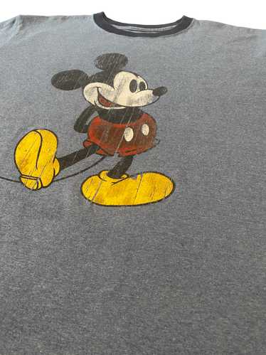 Disney × Mickey Mouse Disneyland Mickey Mouse Vint