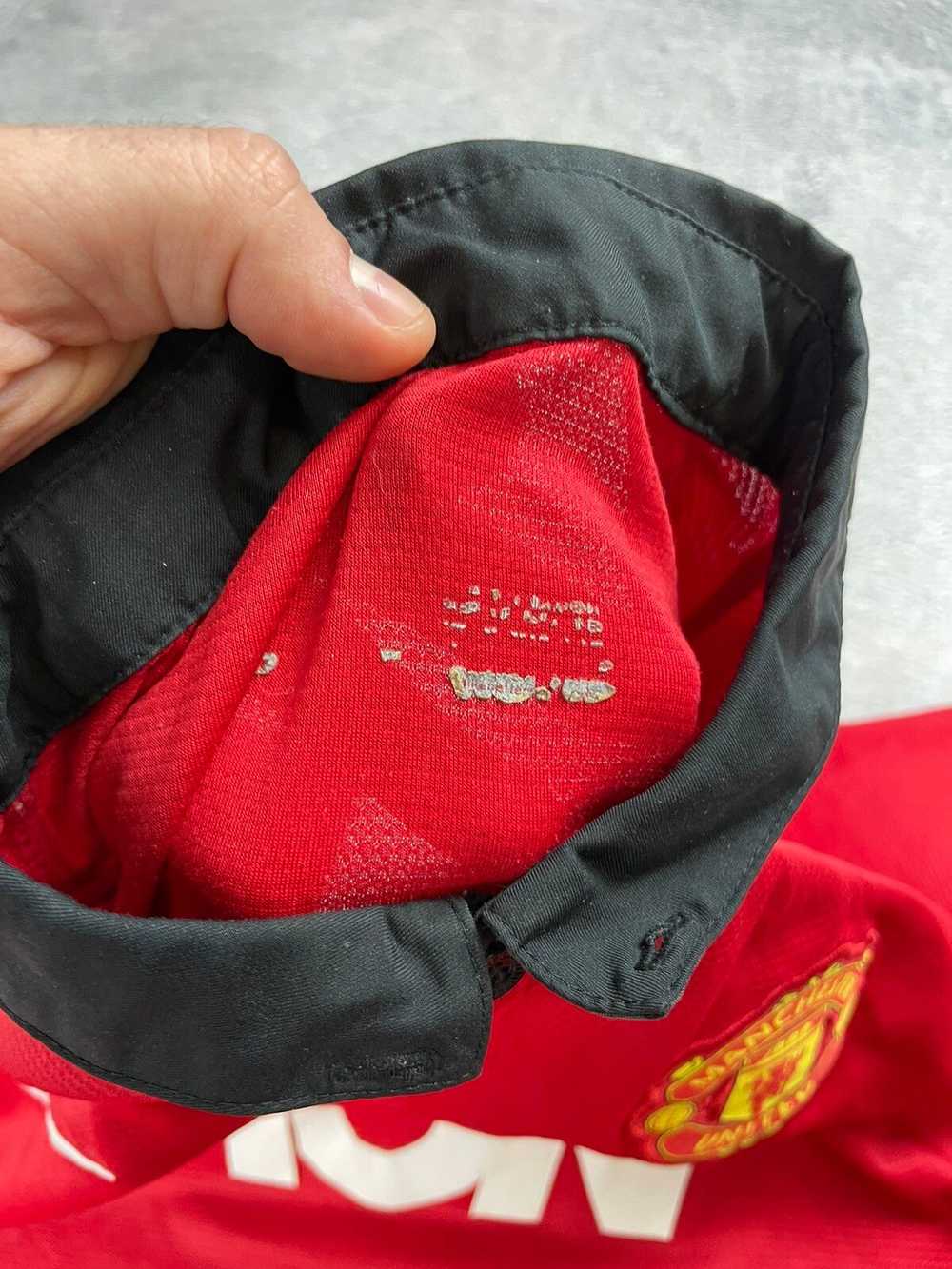 Manchester United × Nike × Vintage Vintage Manche… - image 7